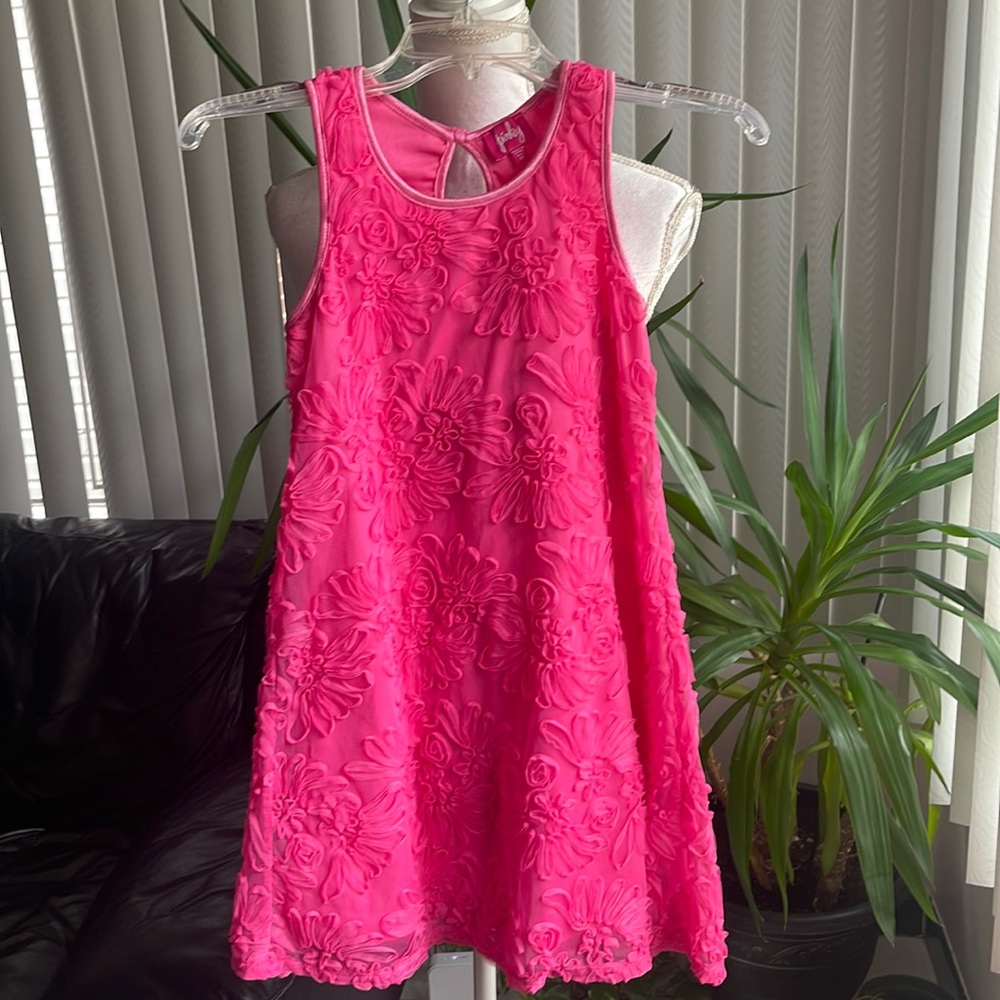 NWOT Pinky sleeveless dress for girls size 12